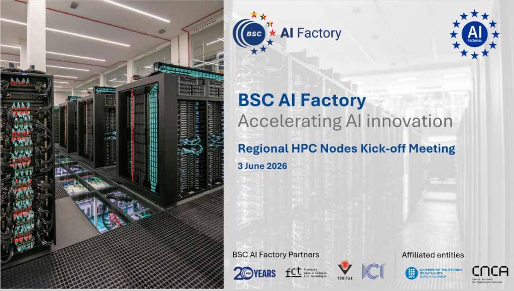 COMPUTAEX abre la puerta de las capacidades avanzadas de la Inteligencia Artificial al ecosistema empresarial extremeño a través del proyecto AI Factory