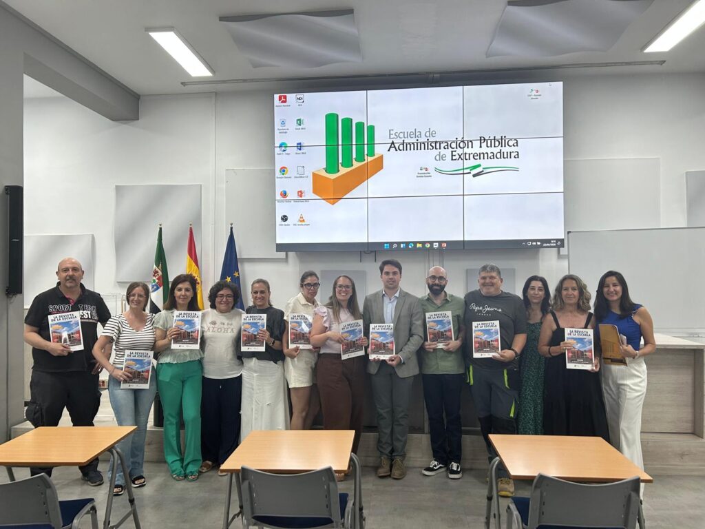La Escuela de Administración Pública lanza una revista como un nuevo canal de comunicación «vivo» que «escucha y atiende» a los empleados públicos