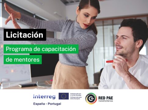 La Junta de Extremadura licita el desarrollo del Programa de Capacitación de Mentores del Ecosistema Transfronterizo