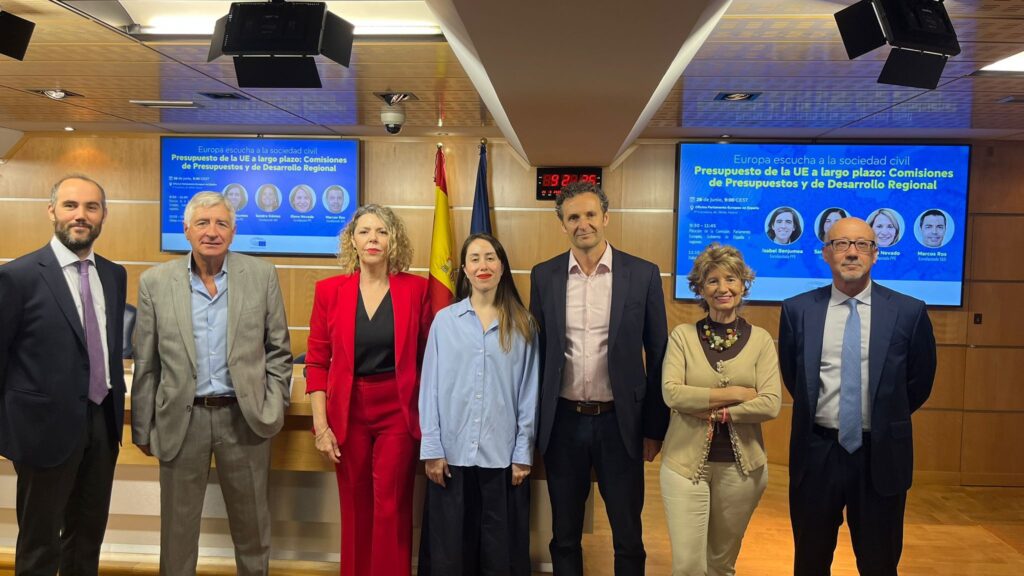Extremadura defiende que las regiones tengan voz propia en el diseño del nuevo presupuesto europeo 2028-2034
