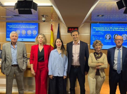 Extremadura defiende que las regiones tengan voz propia en el diseño del nuevo presupuesto europeo 2028-2034