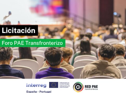 La Junta de Extremadura licita el desarrollo del Foro PAE Transfronterizo para impulsar la cooperación empresarial con Portugal