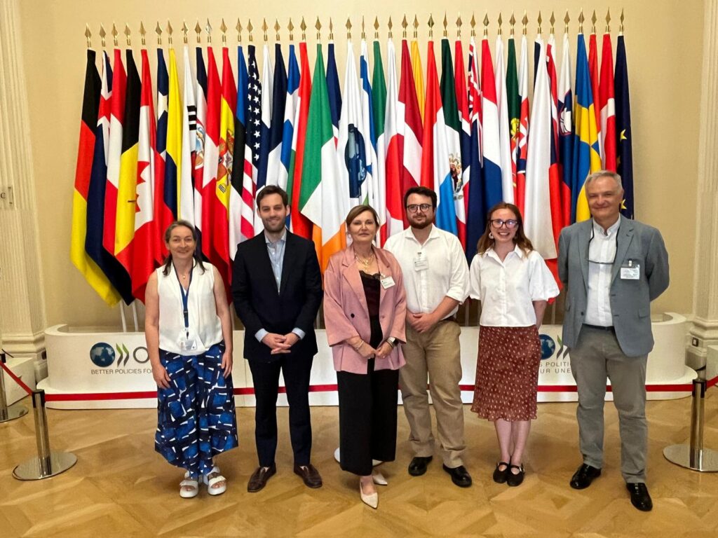 Extremadura participa en una jornada de la OCDE para impulsar nuevas soluciones frente al reto demográfico