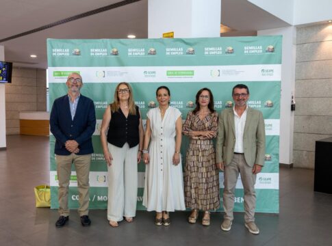 Concluye la ruta ‘Semillas de Empleo’ impulsada por la Junta de Extremadura para acercar las políticas activas de empleo a la ciudadanía