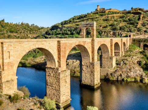 Los viajeros aumentan el 22,5% en los alojamientos extrahoteleros de Extremadura en mayo y es la comunidad que más crece en este aspecto