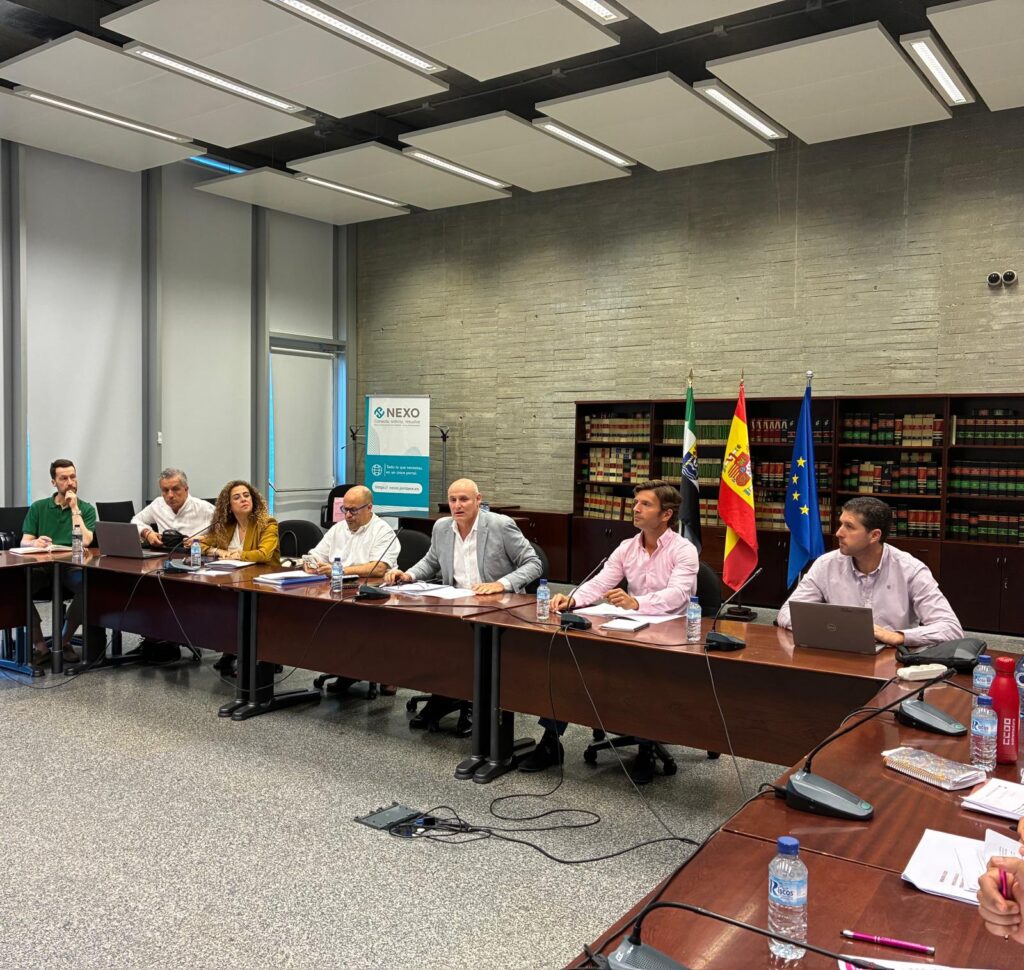 Los accidentes laborales con baja en los centros educativos extremeños mantienen en 2025 su tendencia descendente