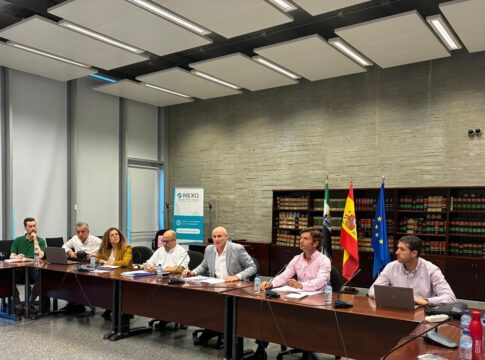 Los accidentes laborales con baja en los centros educativos extremeños mantienen en 2025 su tendencia descendente
