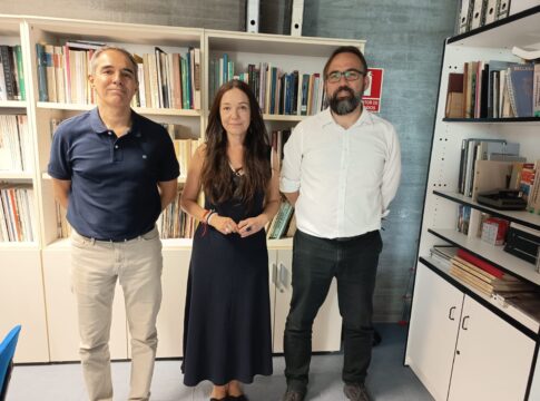Extremestiza propicia la creación de un grupo de trabajo entre la Universidad de Extremadura y la Universidad de la Serena (Chile)