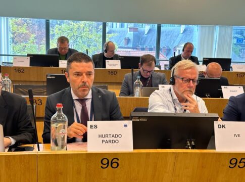 Extremadura defiende en Bruselas la simplificación administrativa en las medidas frente al cambio climático