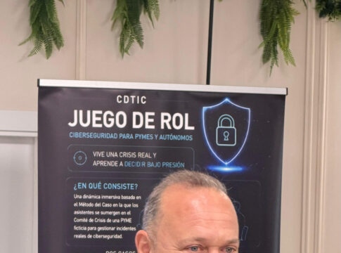 La Junta de Extremadura acerca la ciberseguridad a empresas y autónomos con una simulación práctica de gestión de crisis