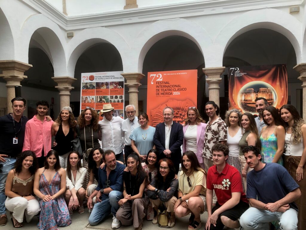El Festival de Mérida estrena una Electra lorquiana donde la tragedia clásica dialoga con el flamenco