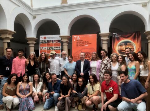 El Festival de Mérida estrena una Electra lorquiana donde la tragedia clásica dialoga con el flamenco