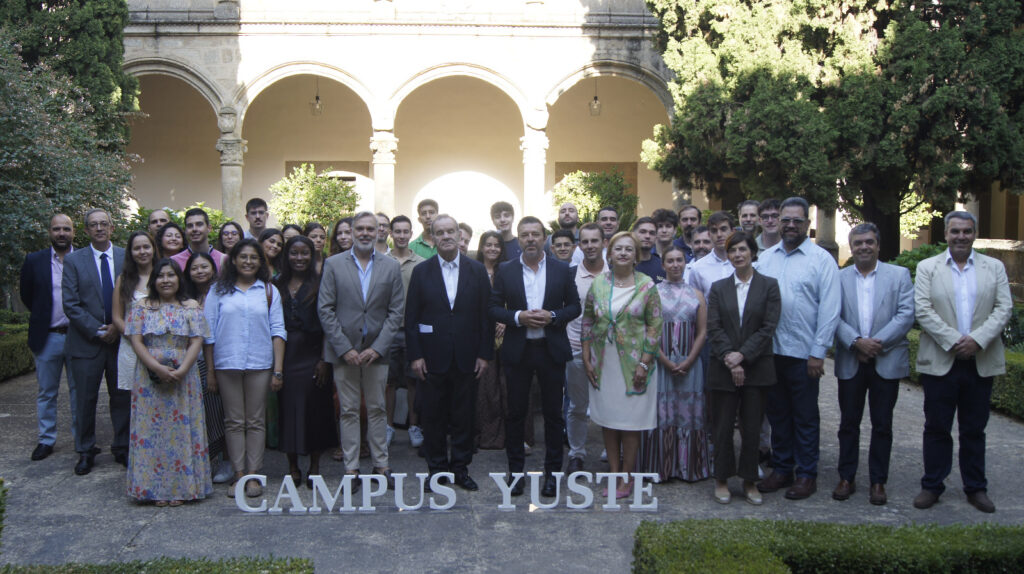 Campus Yuste analiza el futuro de la relación UE-América Latina y Caribe ante un nuevo escenario global