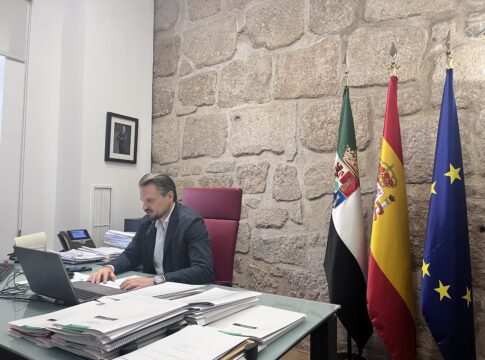 La Junta invierte 146 millones de euros en las localidades extremeñas mediante los programas de colaboración económica municipal