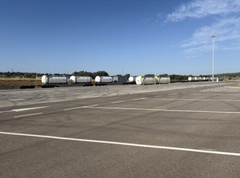La terminal ferroviaria de ExpacioMérida cumple su primer mes de funcionamiento con balance positivo