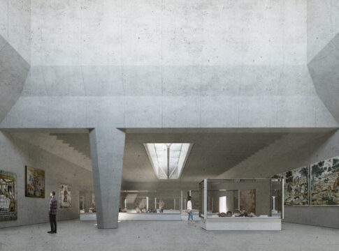 La Junta elige al arquitecto Patxi Mangado para elaborar el proyecto y dirigir las obras del museo de ‘El Madruelo’