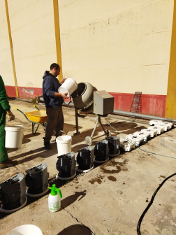 Finaliza con éxito la participación de INTROMAC en el Proyecto MAJANO para favorecer la cría del conejo silvestre