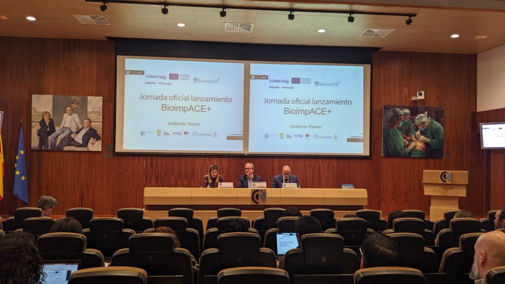 El Centro de Cirugía de Mínima Invasión pone en marcha el BioimpACE+, un nuevo proyecto de investigación en medicina personalizada