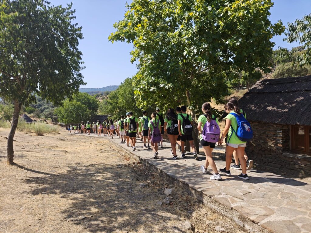 El programa Verano IJEX incluye salidas a diferentes puntos de Extremadura y Portugal
