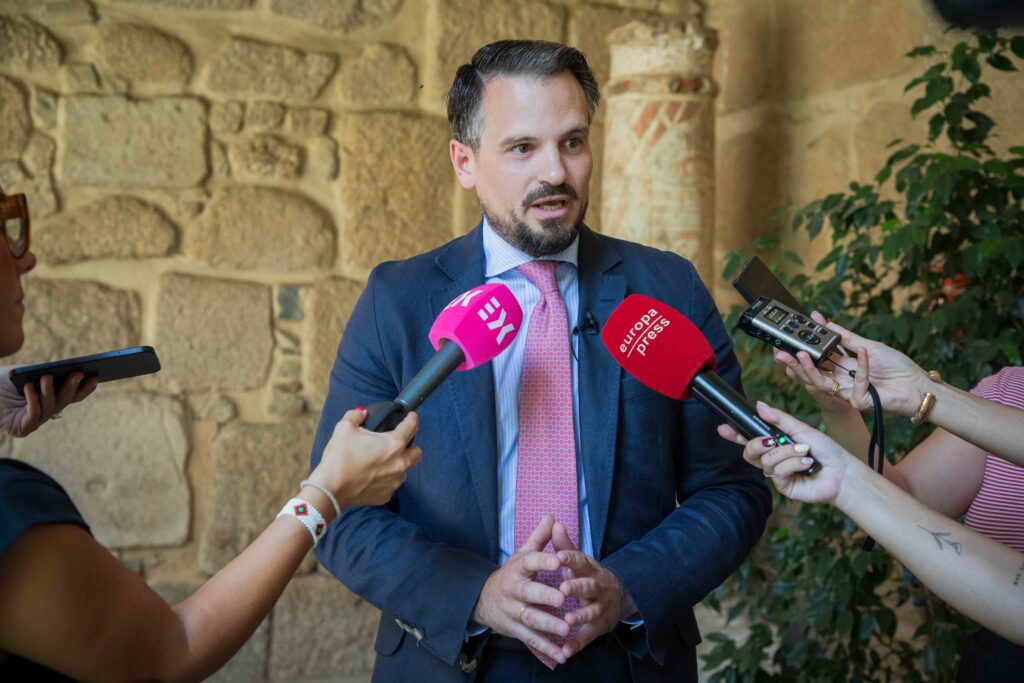 Abel Bautista: «Tras la condena al hermano del Presidente, Sánchez no tiene más opción que convocar elecciones generales»