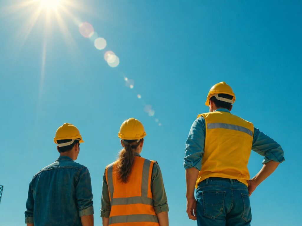 La Junta recuerda a los empleados públicos las recomendaciones para prevenir el calor con su campaña `Frente al calor ¡protégete!’