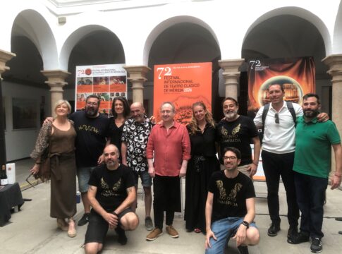El Festival de Mérida «conquista» espacios de la ciudad para convertirlos en escenario