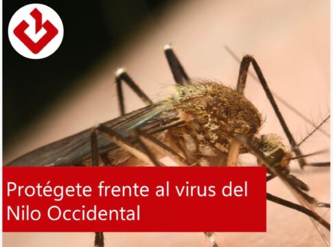 La Junta de Extremadura insiste a los empleados públicos sobre la necesaria precaución frente al Virus del Nilo Occidental