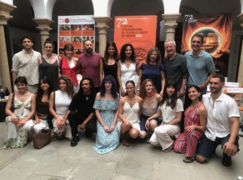 El Festival de Mérida invita al público a formar parte de un rito escénico colectivo con ‘Bacanal’