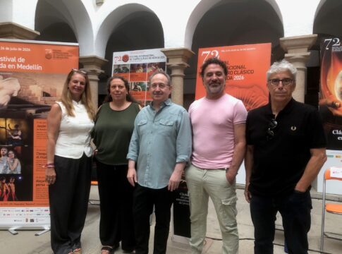 El Teatro Romano de Medellín vuelve a convertirse en escenario del Festival de Mérida