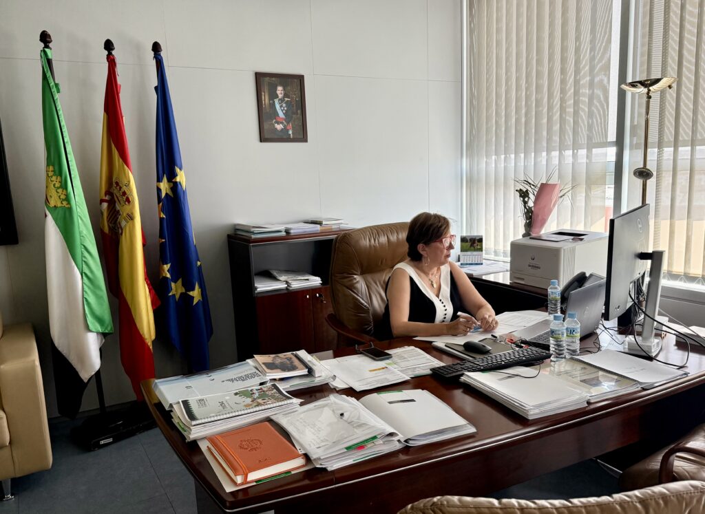 Morán defiende en Conferencia Sectorial de Energía el mantenimiento de Almaraz: «Deben acatar lo que dice el CSN y alejar los debates ideológicos»