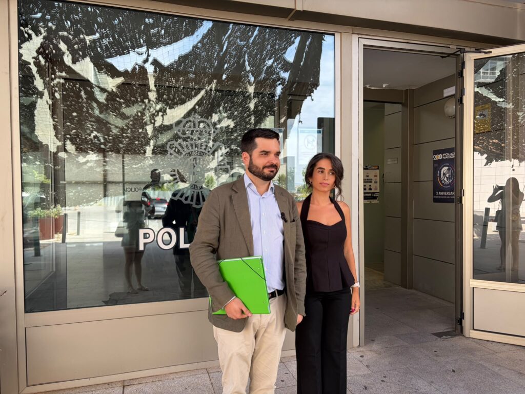 La Junta denuncia ante la Policía y la Fiscalía de Menores los graves incidentes ocurridos en el centro de menores de Caminomorisco