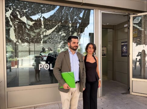 La Junta denuncia ante la Policía y la Fiscalía de Menores los graves incidentes ocurridos en el centro de menores de Caminomorisco