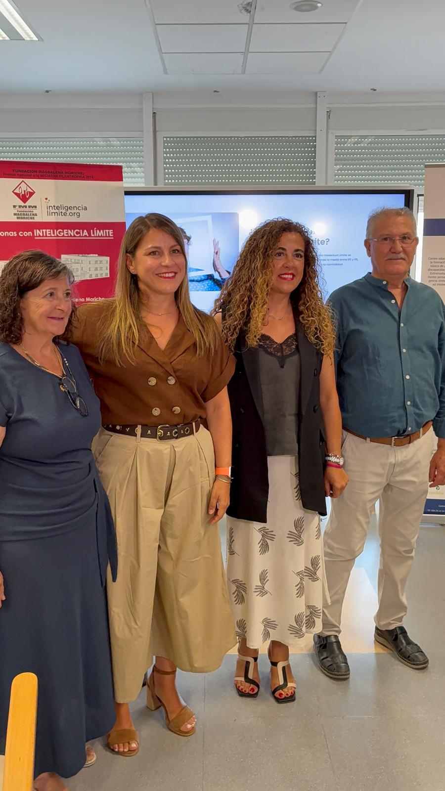 Extremadura tendrá por primera vez una Unidad de Altas Capacidades con 10 orientadores y aumenta las aulas TEA y abiertas