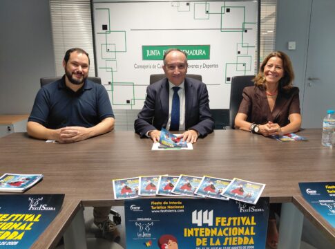 El Festival Internacional de la Sierra convierte Fregenal en un punto de encuentro de culturas de todo el mundo