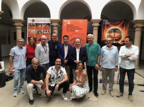El humor llega al Festival de Mérida de la mano de Carlos Sobera y ‘La comedia de la olla’