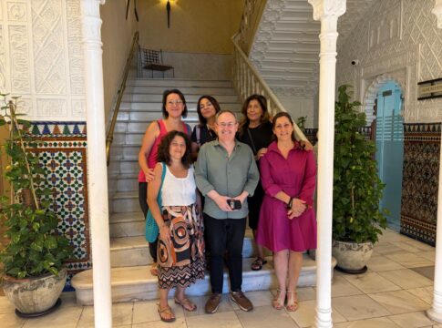 Extremadura promociona en Italia el Festival de Mérida y su patrimonio cultural y gastronómico