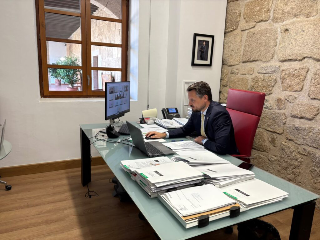 La Junta de Extremadura convocará el tribunal único que examinará a 40 nuevos policías locales de 23 municipios
