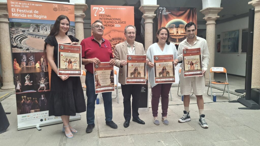 El teatro regresa a Regina para dinamizar el territorio