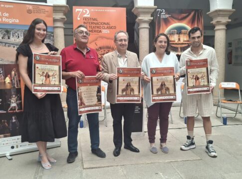 El teatro regresa a Regina para dinamizar el territorio