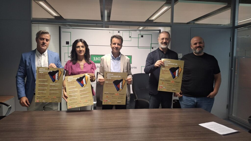 Diez conciertos y dos conferencias conforman la II Edición del Festival de Piano y Escuela de Alto Rendimiento del Ambroz