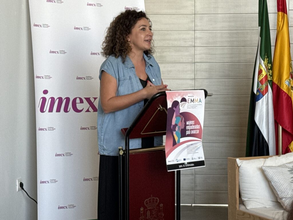 El IMEX presenta el Proyecto EMMA que trabajará con mujeres migrantes para su inserción sociolaboral