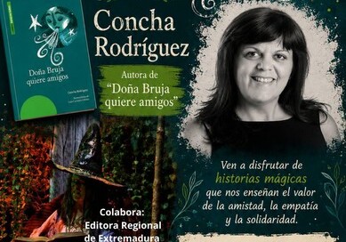 La Editora Regional reafirma su compromiso con la difusión de la literatura extremeña mediante diversos encuentros con autores