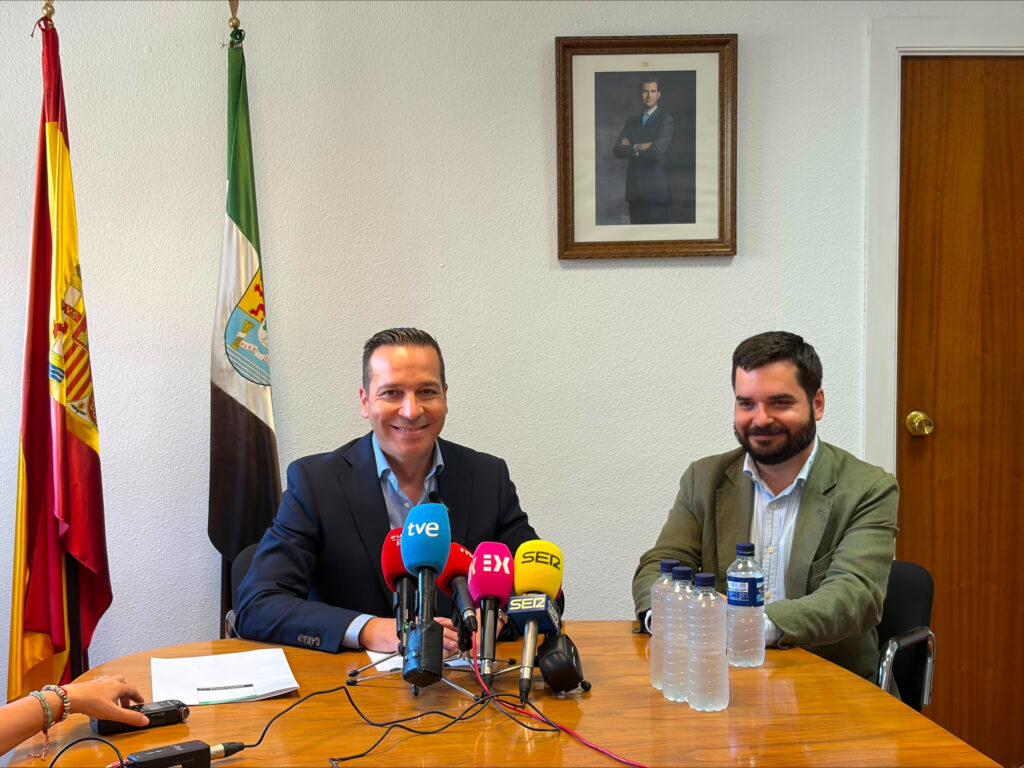 La Junta refuerza la seguridad en el centro de acogida de menores de Caminomorisco tras los últimos incidentes