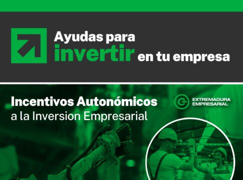 La Junta de Extremadura concede 3,5 millones de euros en ayudas a la inversión para 38 empresas y moviliza más de 10 millones para proyectos empresariales