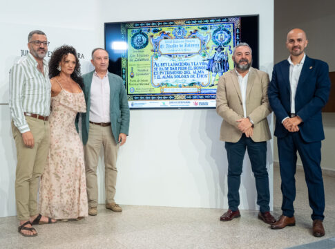 ‘El alcalde de Zalamea’ se representa del 20 al 23 de agosto con una participación récord de más de 700 personas