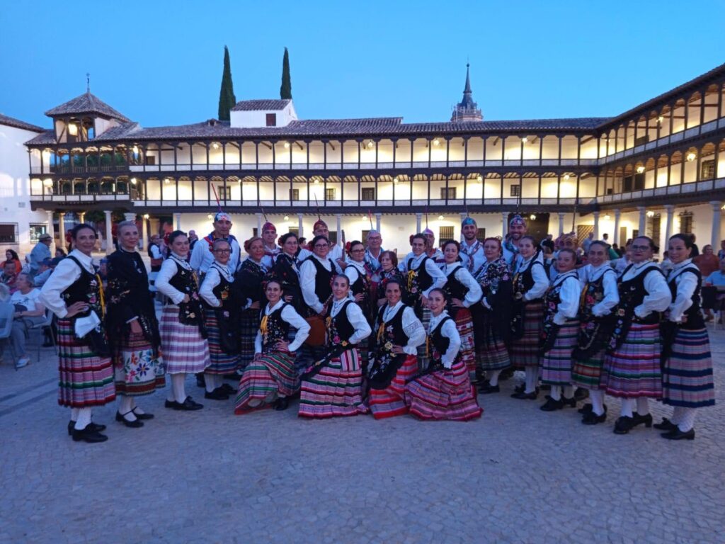 La Junta financia actuaciones culturales en la Feria Agroalimentaria de Alía y en la Ambientación Medieval ‘Magadieval’ de Magacela
