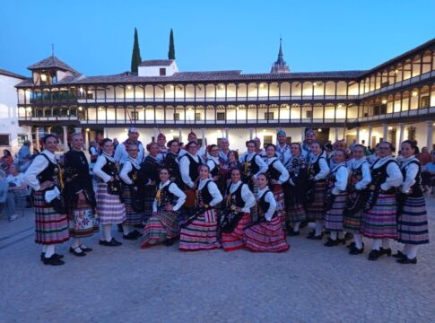 La Junta financia actuaciones culturales en la Feria Agroalimentaria de Alía y en la Ambientación Medieval ‘Magadieval’ de Magacela