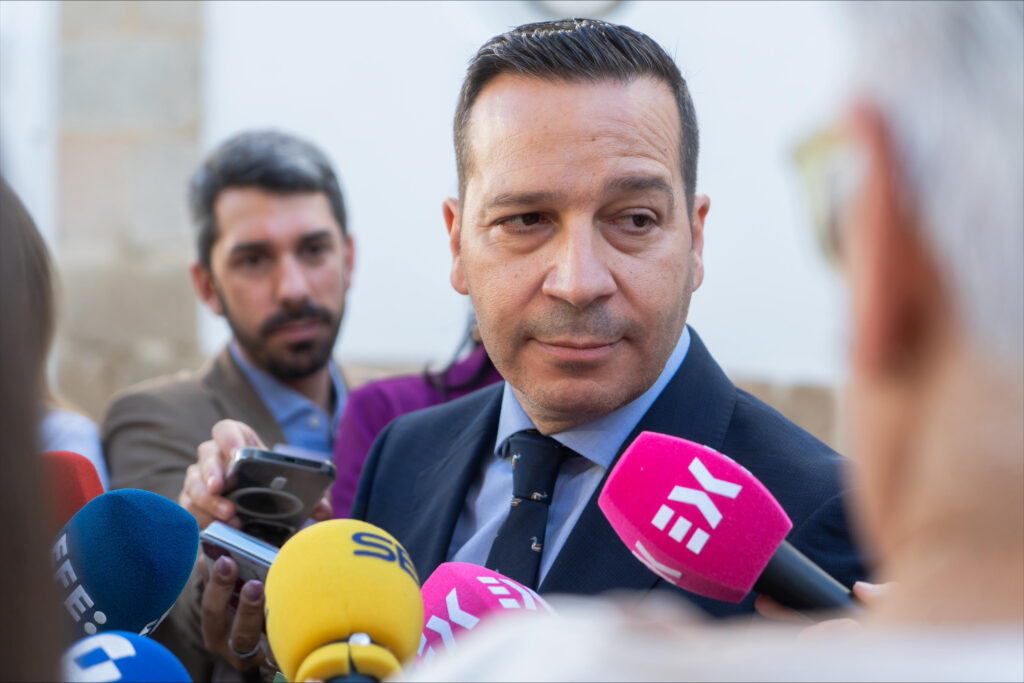 Extremadura rechaza participar en la Comisión Sectorial de Infancia y exige al Estado resolver individualmente la situación de los menores de Ceuta