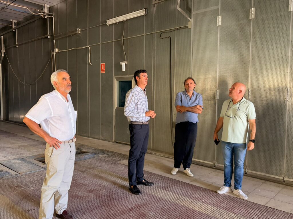 La Junta invierte 540.000 euros en modernizar la estación de ITV de Badajoz