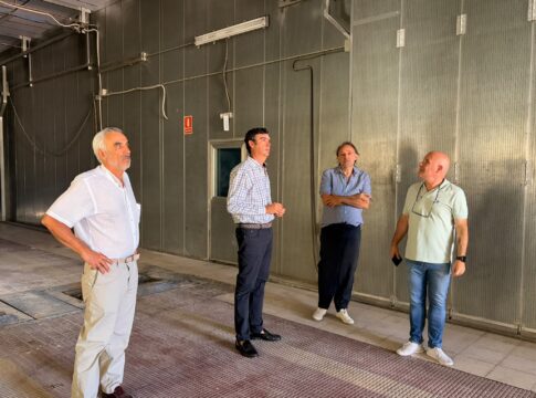 La Junta invierte 540.000 euros en modernizar la estación de ITV de Badajoz